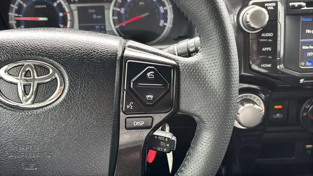 Used 2019 Silver Toyota TRD Off Road image 23