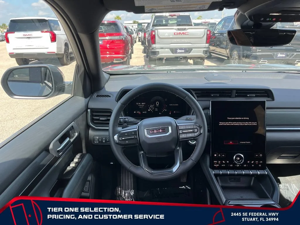 New 2026 Sterling Metallic GMC AT4 image 13