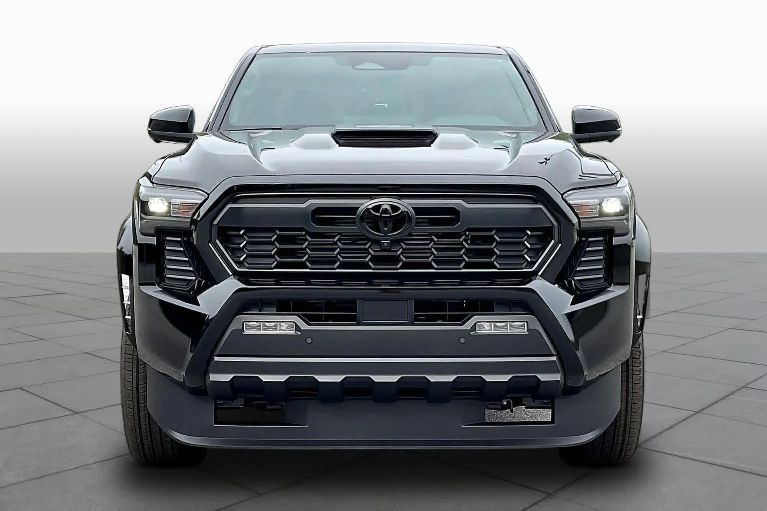 New 2026 Black Toyota TRD Sport image 3