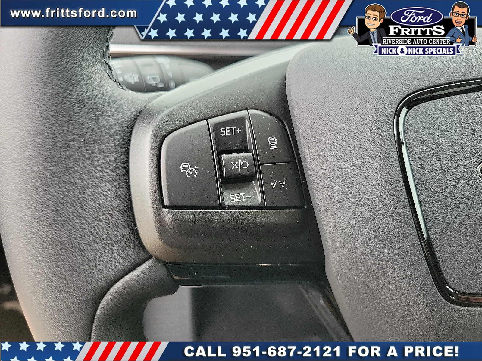 New 2026 Shadow Black Ford Select image 6