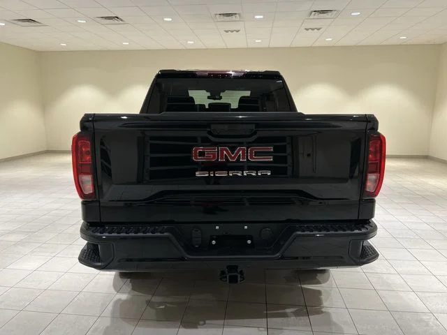 New 2026 Black GMC Pro image 4
