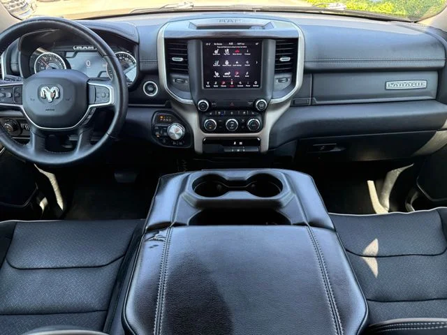Used 2020 White Ram Laramie image 18