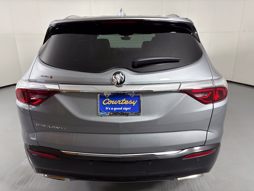 Used 2023 Gray Buick Premium Group image 7