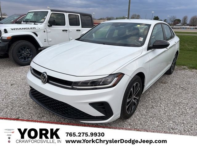 2025 Volkswagen Jetta 1.5T Sport Auto SULEV's photo