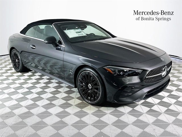 2025 Mercedes-Benz CLE 450