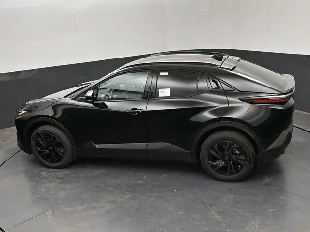 New 2026 Midnight Black Metallic Toyota  SE image 29