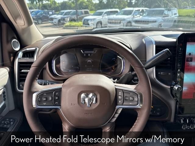 2025 RAM 2500 Laramie - Photo 31