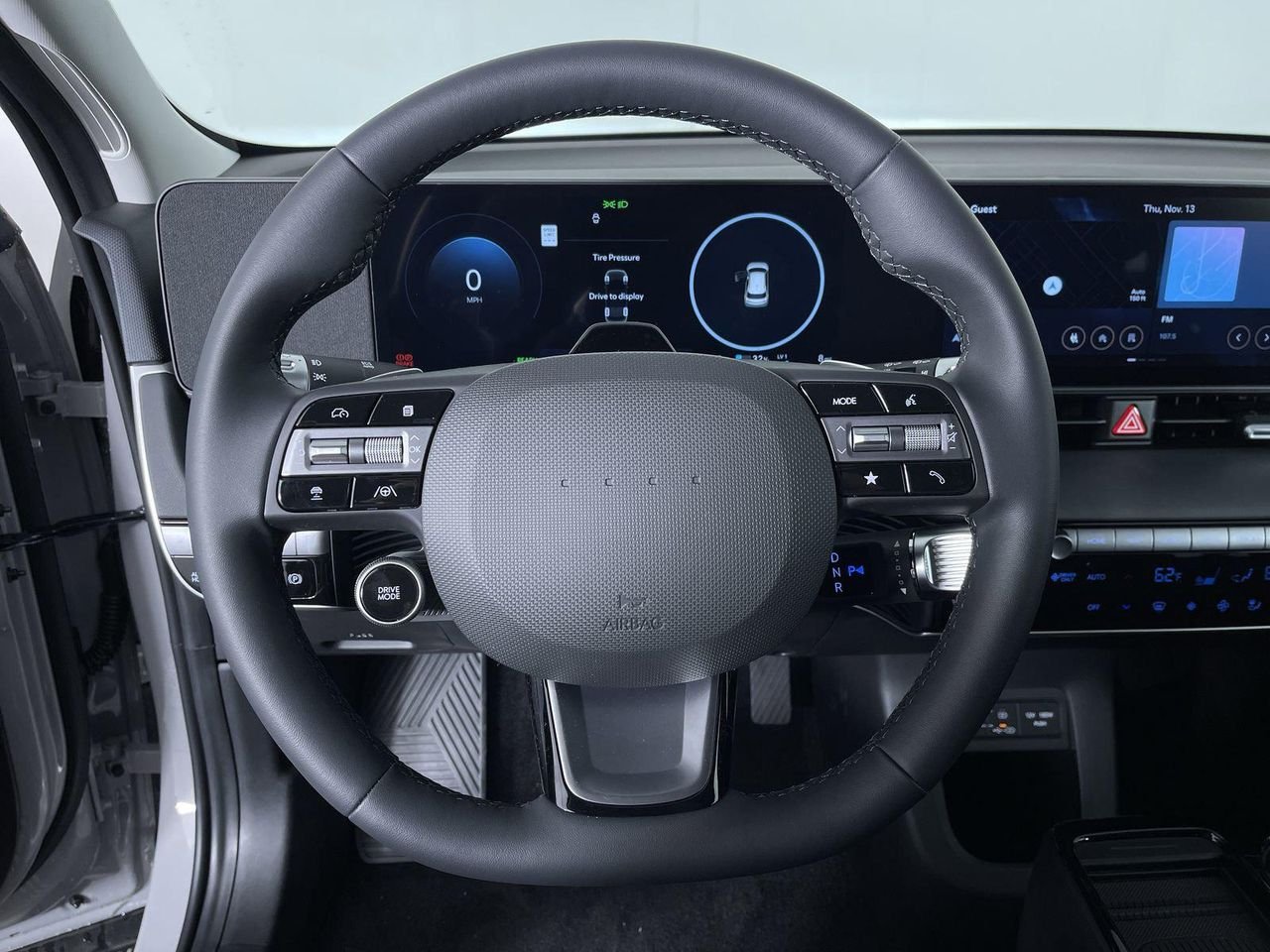 New 2026 Cyber Gray Hyundai SEL image 16