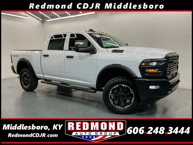 2026 RAM 2500 Tradesman/Warlock 4X4 Crew Cab SWB's photo