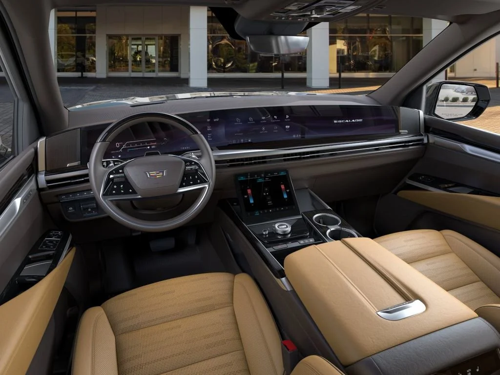 New 2026 Aegean Stone Cadillac Luxury image 15