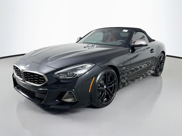Used 2026 Black Sapphire Metallic BMW sDrive M40i image 3
