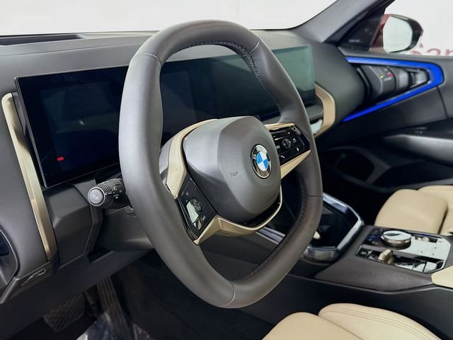 Used 2025 Red Metallic BMW 30 xDrive image 11