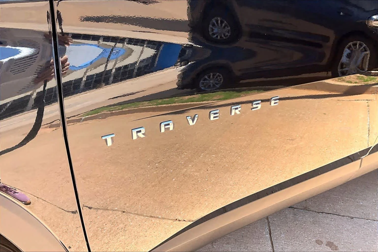 Used 2020 Mosaic Black Metallic Chevrolet LS image 10