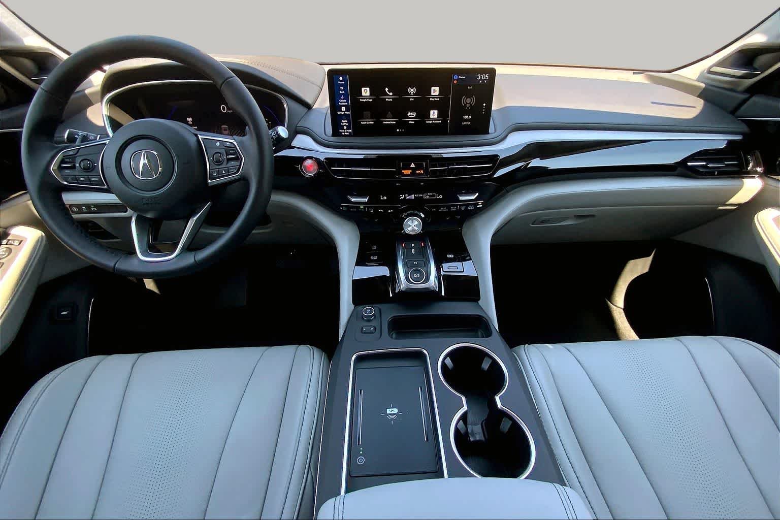 2026 Acura MDX Technology Package - Photo 5