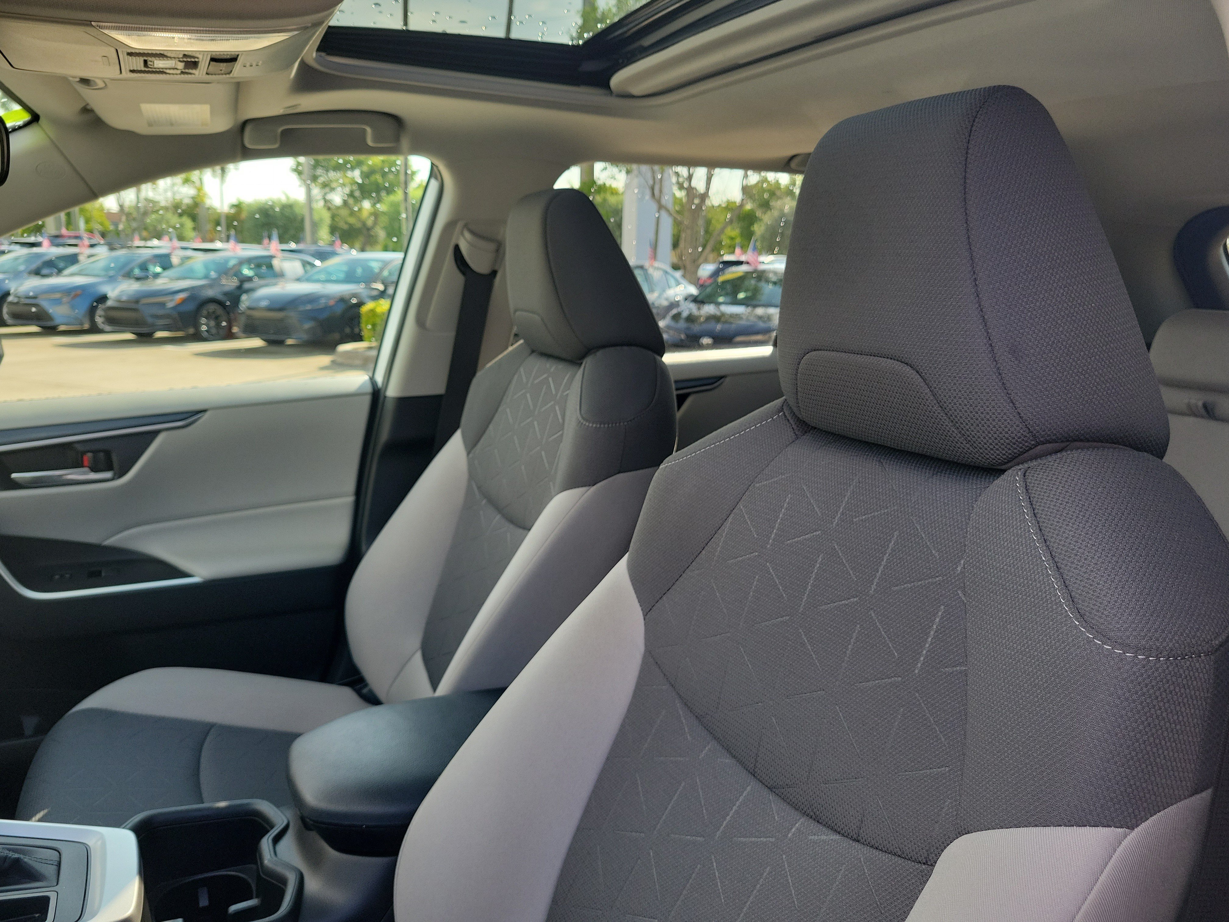 Certified Used 2025 Ice Toyota XLE image 22
