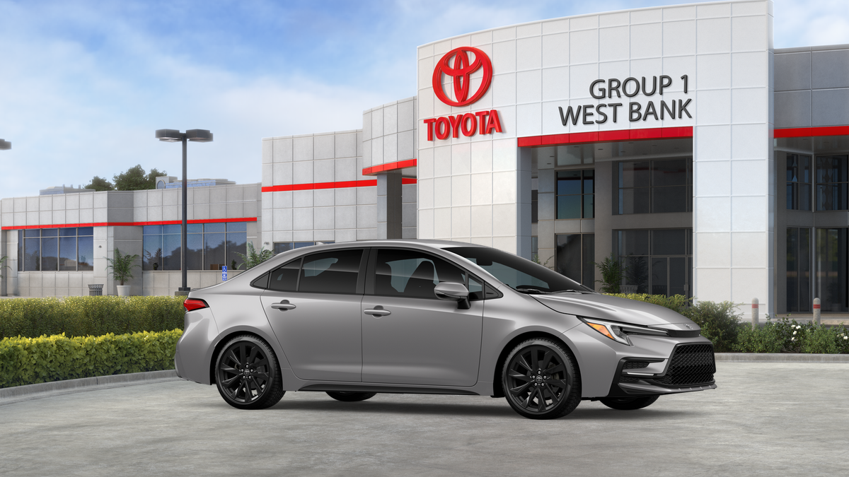 Certified Used 2026 Classic Silver Metallic Toyota SE image 46