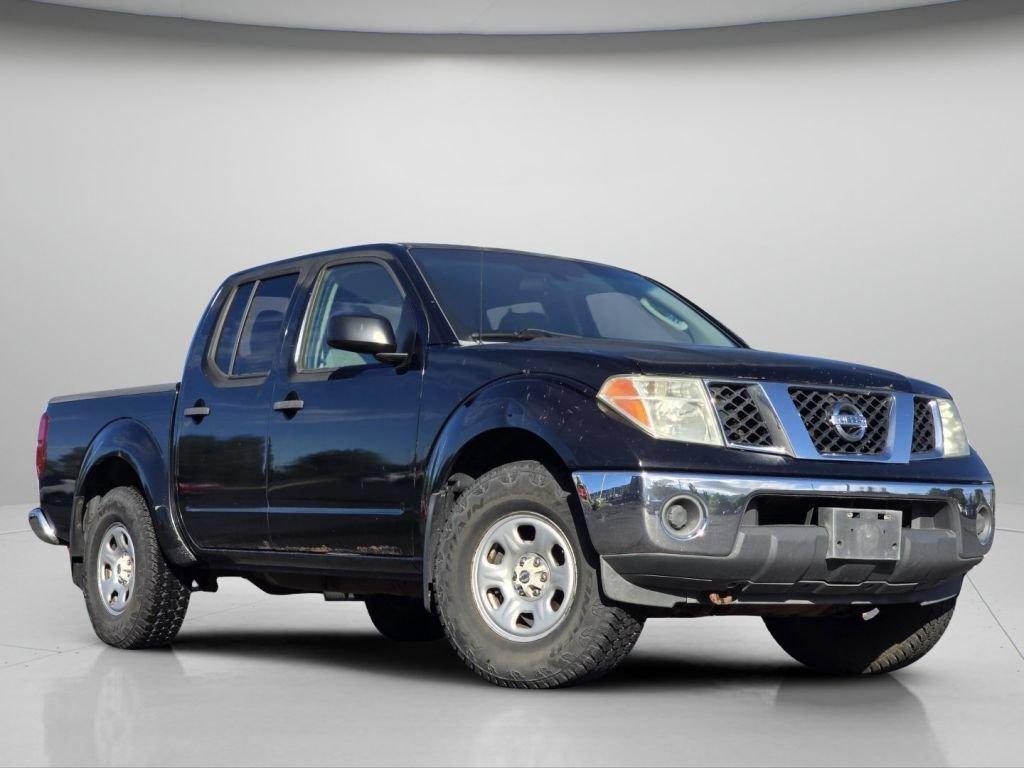 Used 2007 Nissan Frontier SE with VIN 1N6AD07W47C405464 for sale in Bountiful, UT