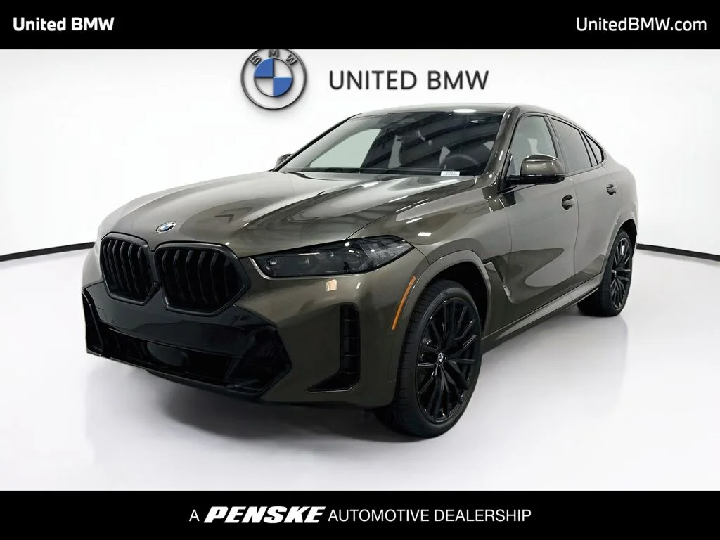 2027 BMW X6