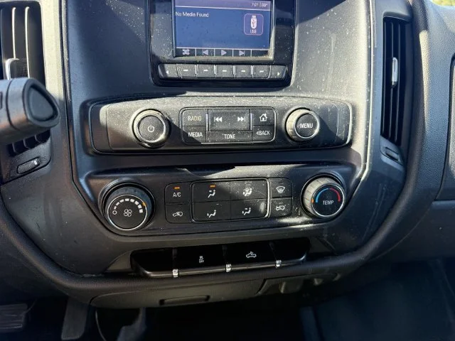 Used 2014 Red Chevrolet Work Truck image 5