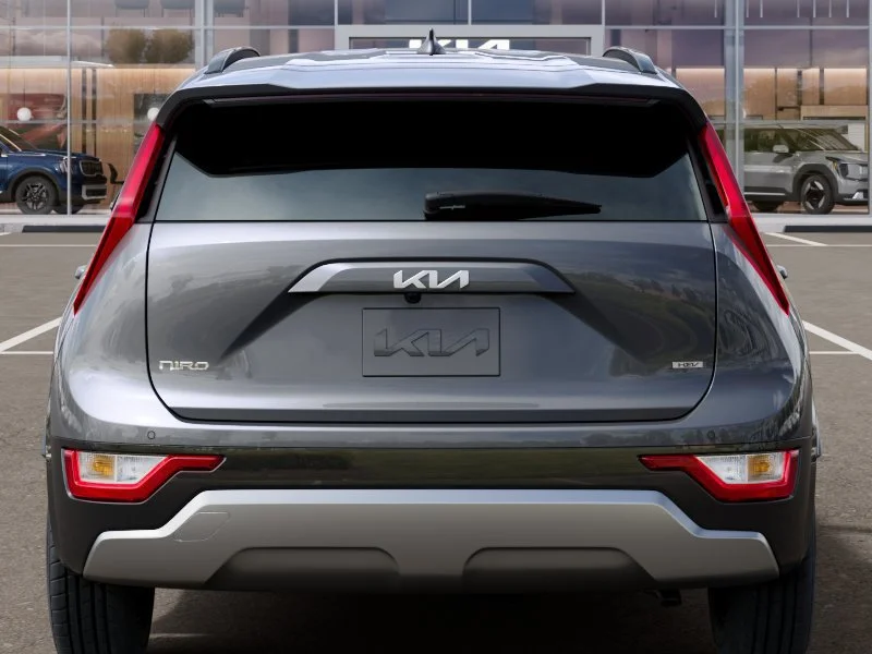 New 2026 Steel Gray Kia SX image 13