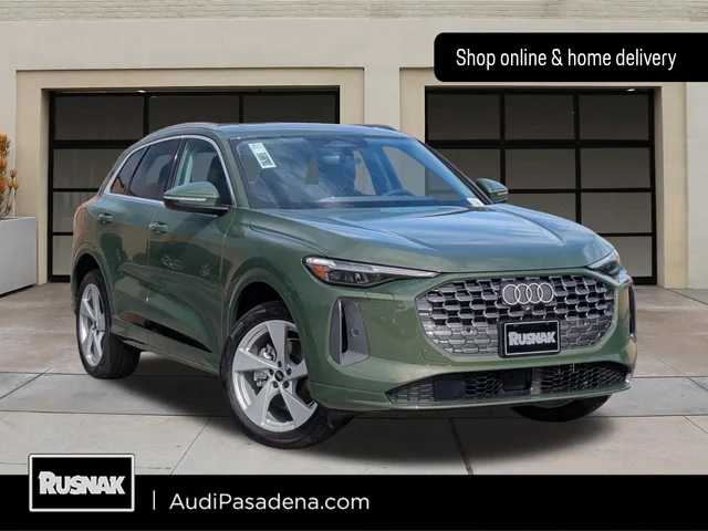 2026 Audi Q5 2.0T Premium Plus