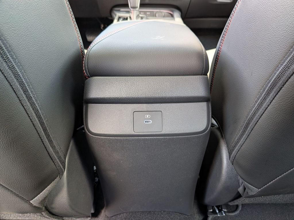 New 2026 Energetic Ember / Super Black Two-tone Nissan SR image 35