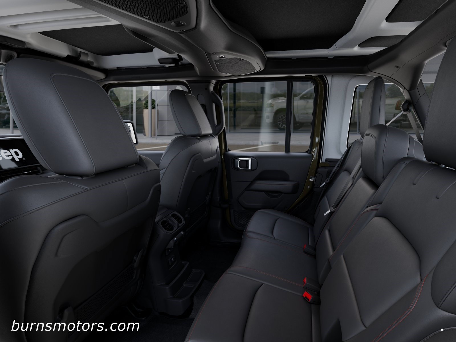 New 2026 41 Exterior Paint Jeep Rubicon X 4-Door image 23