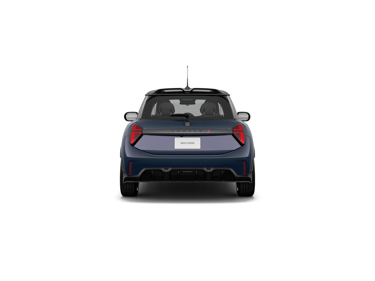 New 2027 Indigo Sunset Blue Metallic MINI Iconic image 5