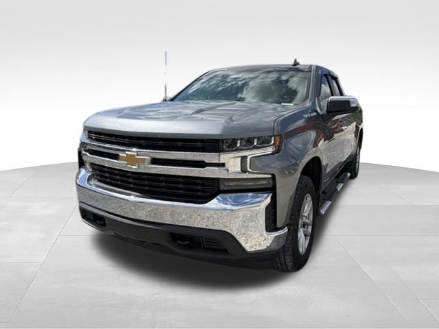 Used 2021 SATIN STEEL METALLIC Chevrolet LT image 28