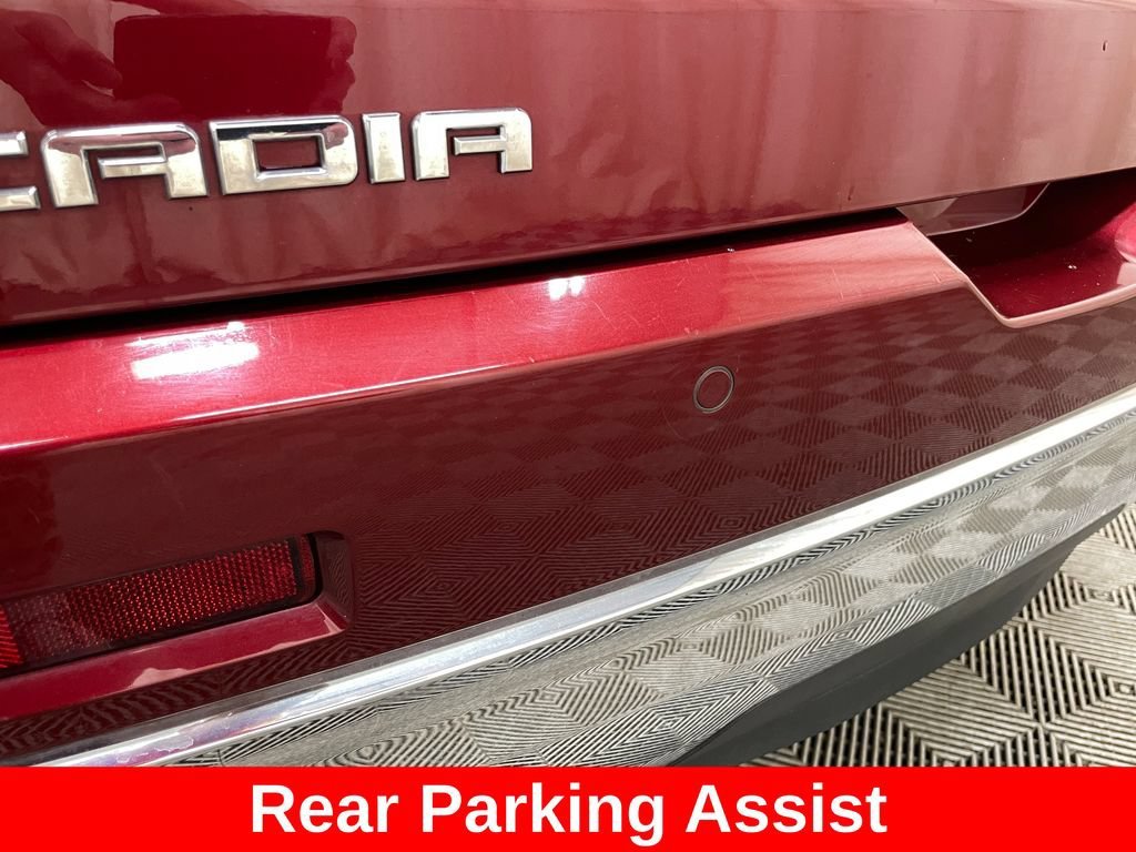 2018 GMC Acadia Denali - Photo 18