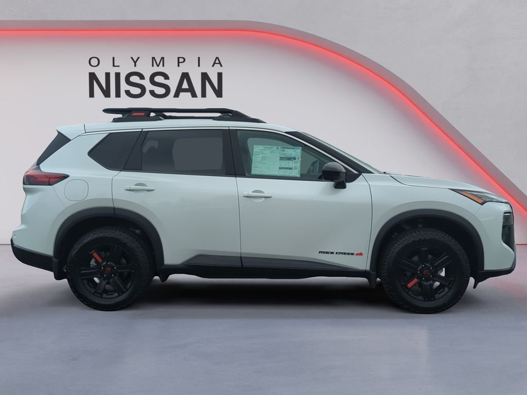 2026 Nissan Rogue Rock Creek - Photo 6