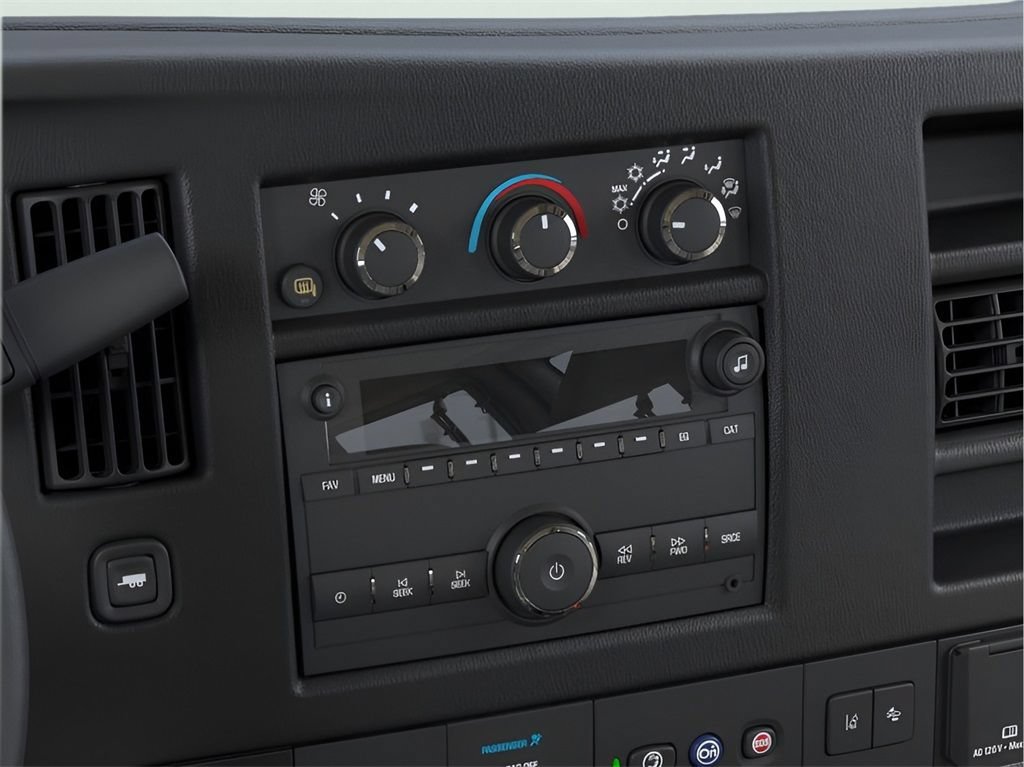 2025 Chevrolet Express Cargo Work Van - Photo 14