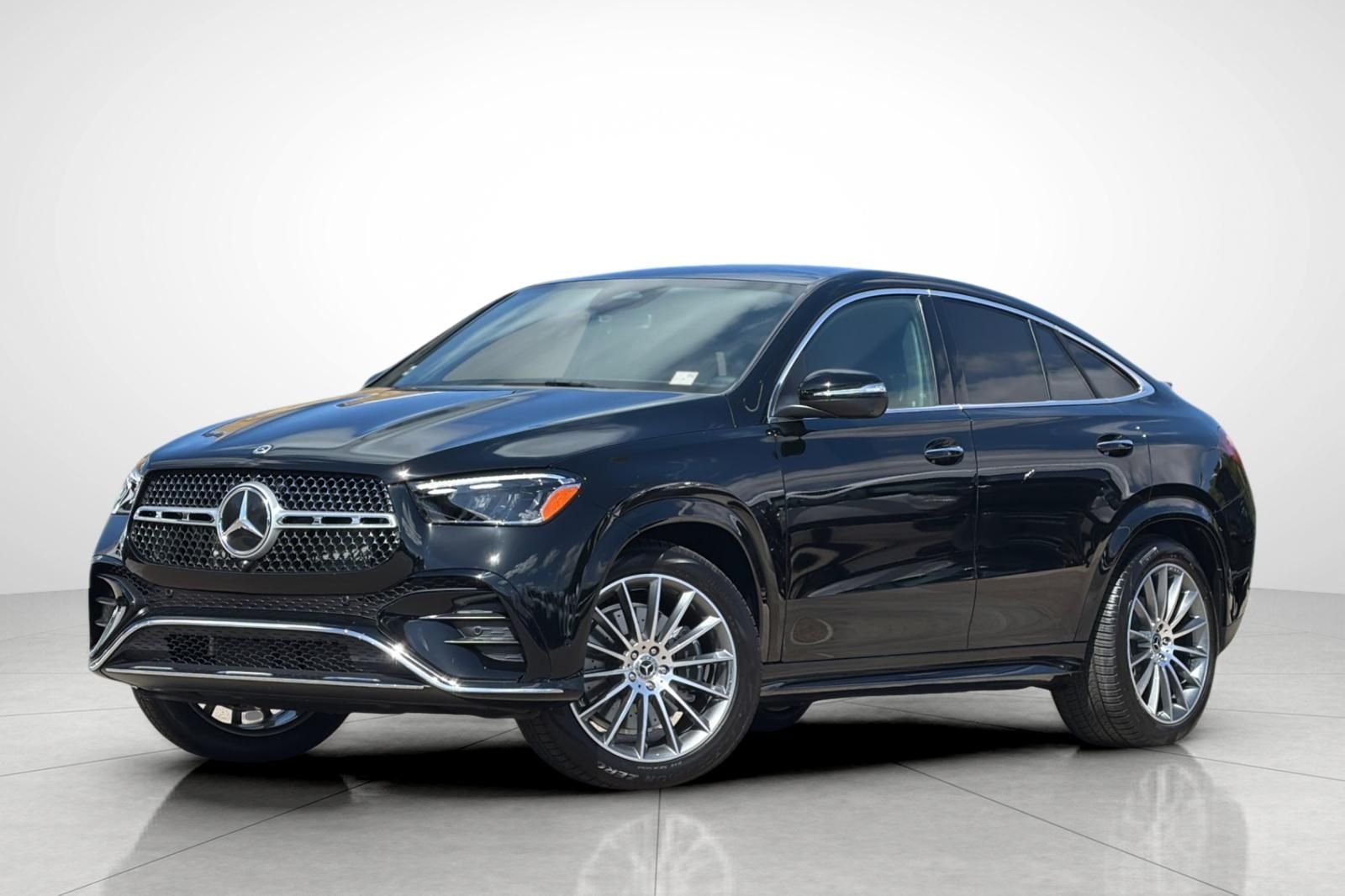 2026 Mercedes-Benz GLE Coupe