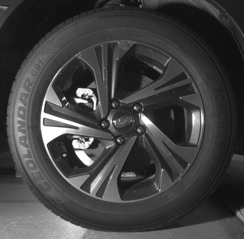 Used 2024 White Subaru Premium image 24