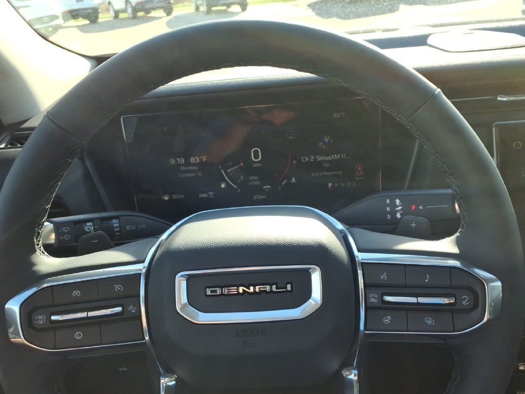 New 2027 Volcanic Red Tintcoat GMC Denali image 17