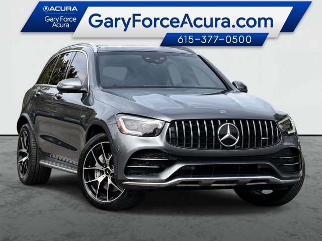 2020 Mercedes-Benz GLC AMG GLC43