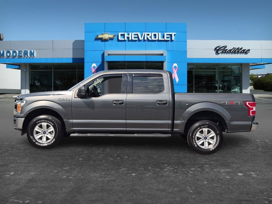 Used 2020 Magnetic Ford XLT image 2