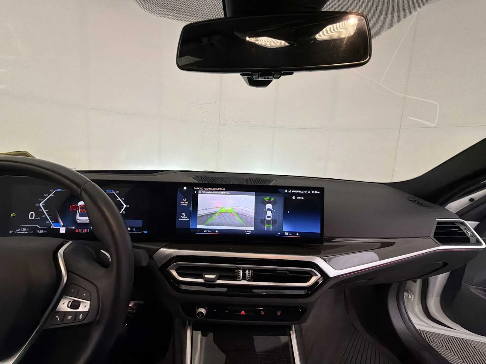 Used 2023 Alpine White BMW 330e xDrive image 15
