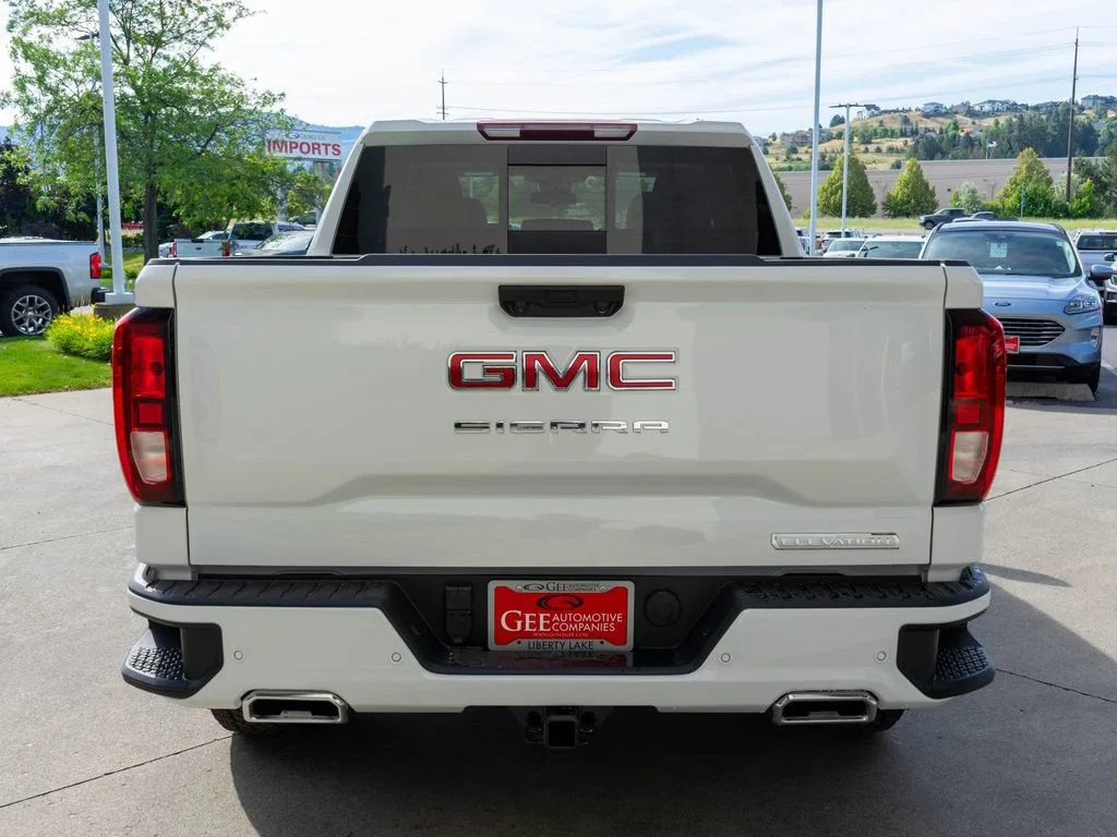 2026 GMC Sierra 1500 Elevation - Photo 6