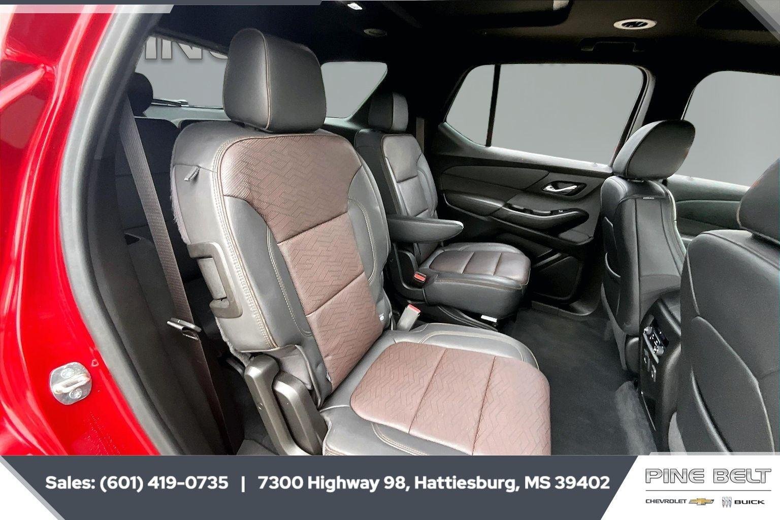 2023 Chevrolet Traverse High Country - Photo 22