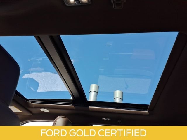 Certified Used 2024 Black Metallic Ford King Ranch image 18