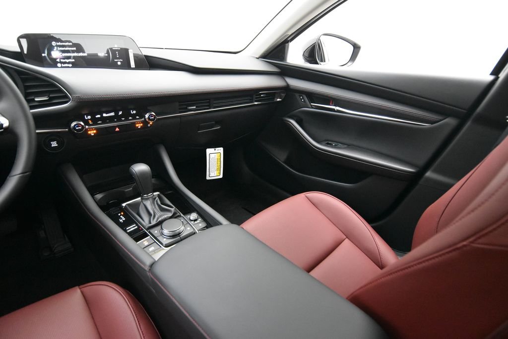 New 2026 Jet Black Mica Mazda 2.5 S Carbon Edition AWD image 28