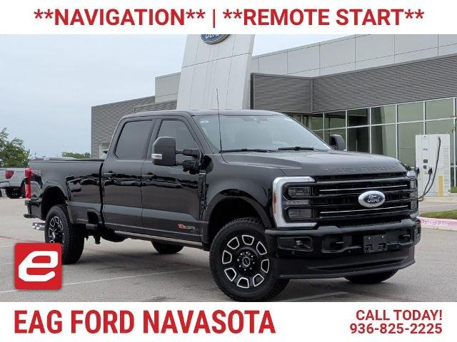 New 2026 Agate Black Metallic Ford F-250® Platinum® image 48