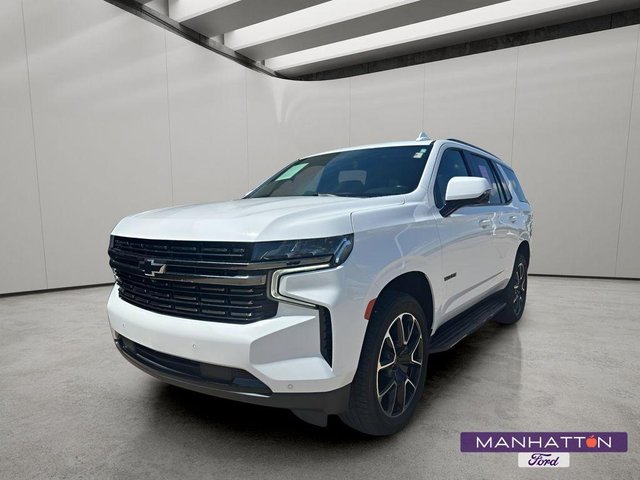 2021 Chevrolet Tahoe RST