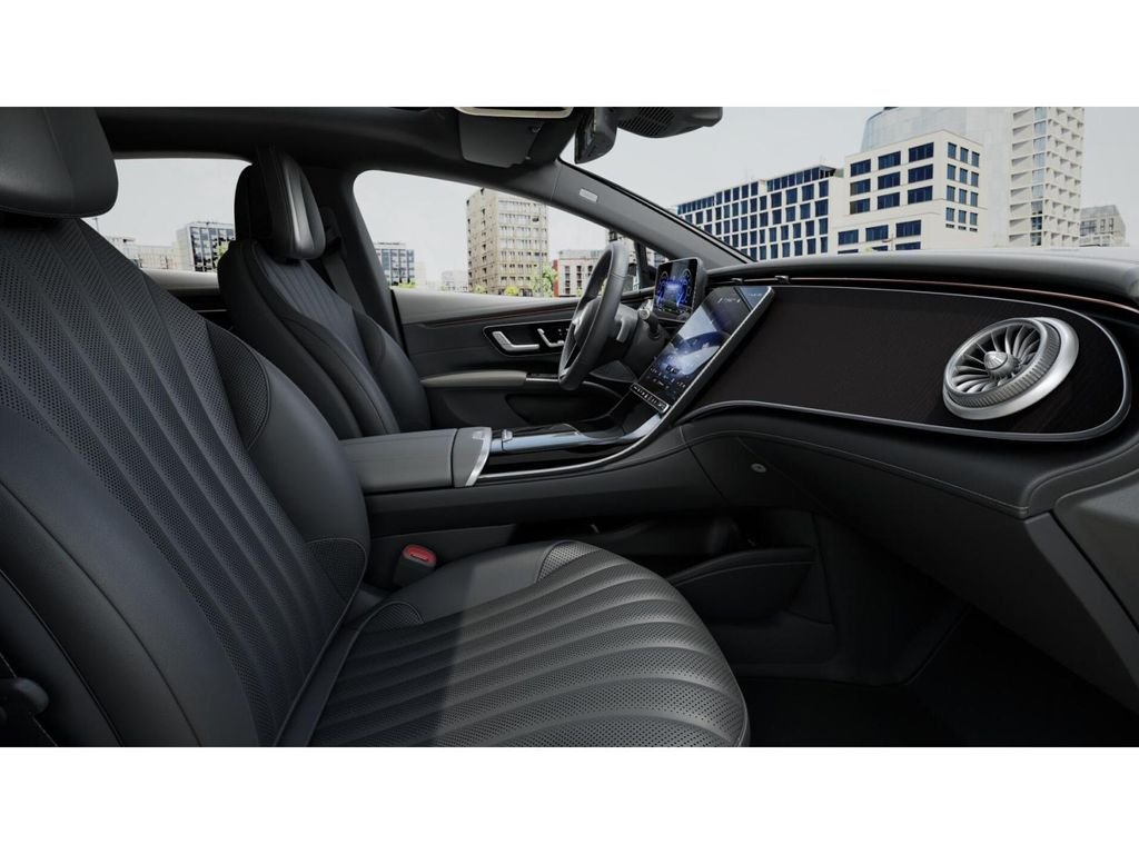 Certified Used 2023 Obsidian Black Mercedes-Benz 450 4MATIC® image 4