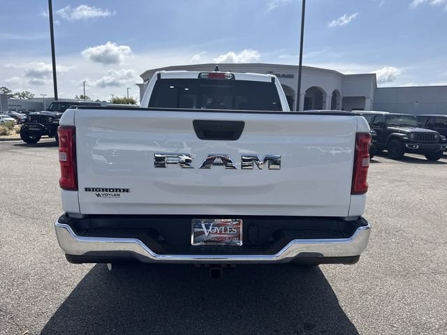 New 2026 White RAM Big Horn/Lone Star image 6