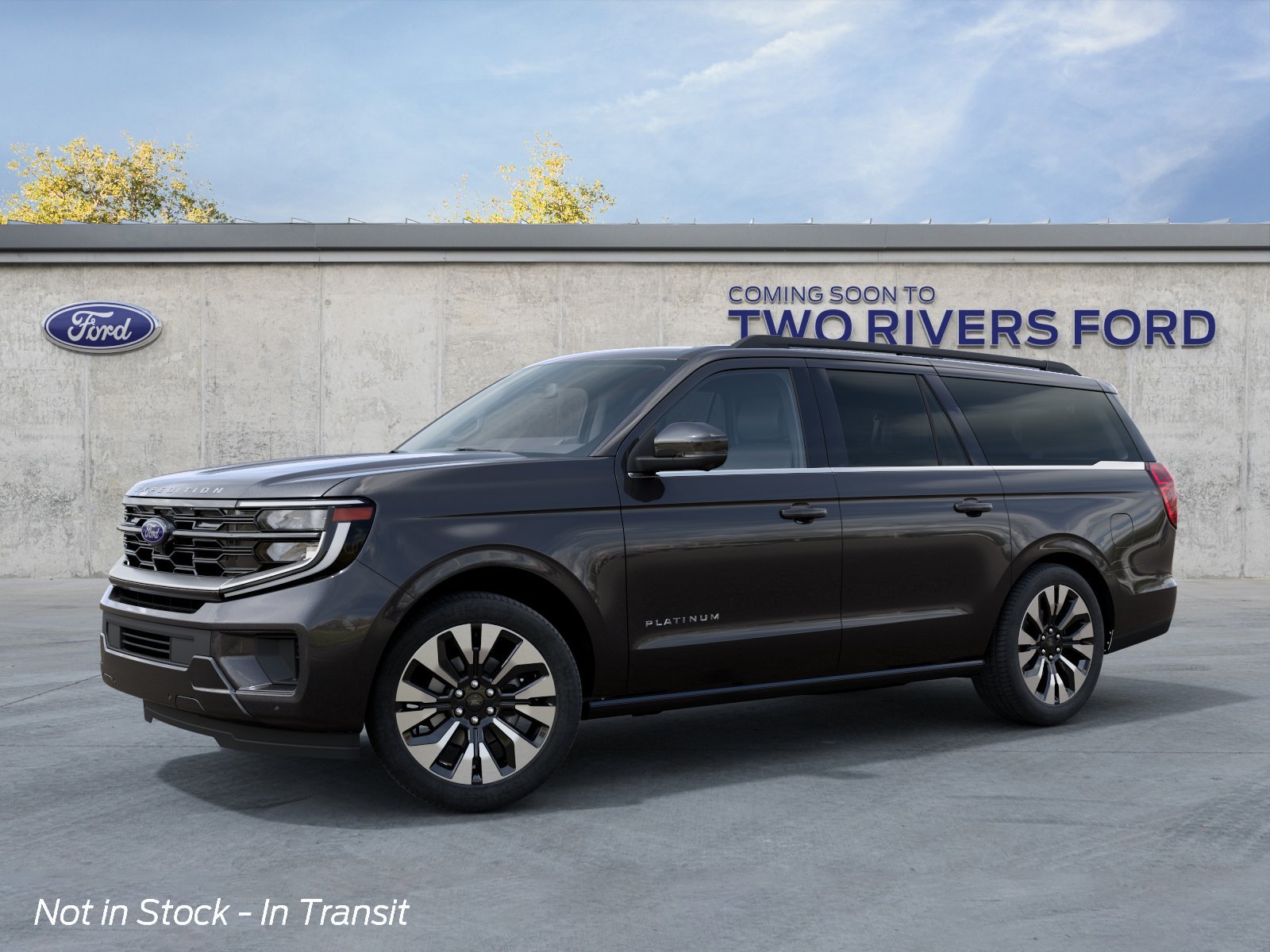 2027 Ford Expedition Platinum