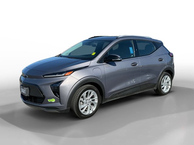 2022 Chevrolet Bolt EUV LT