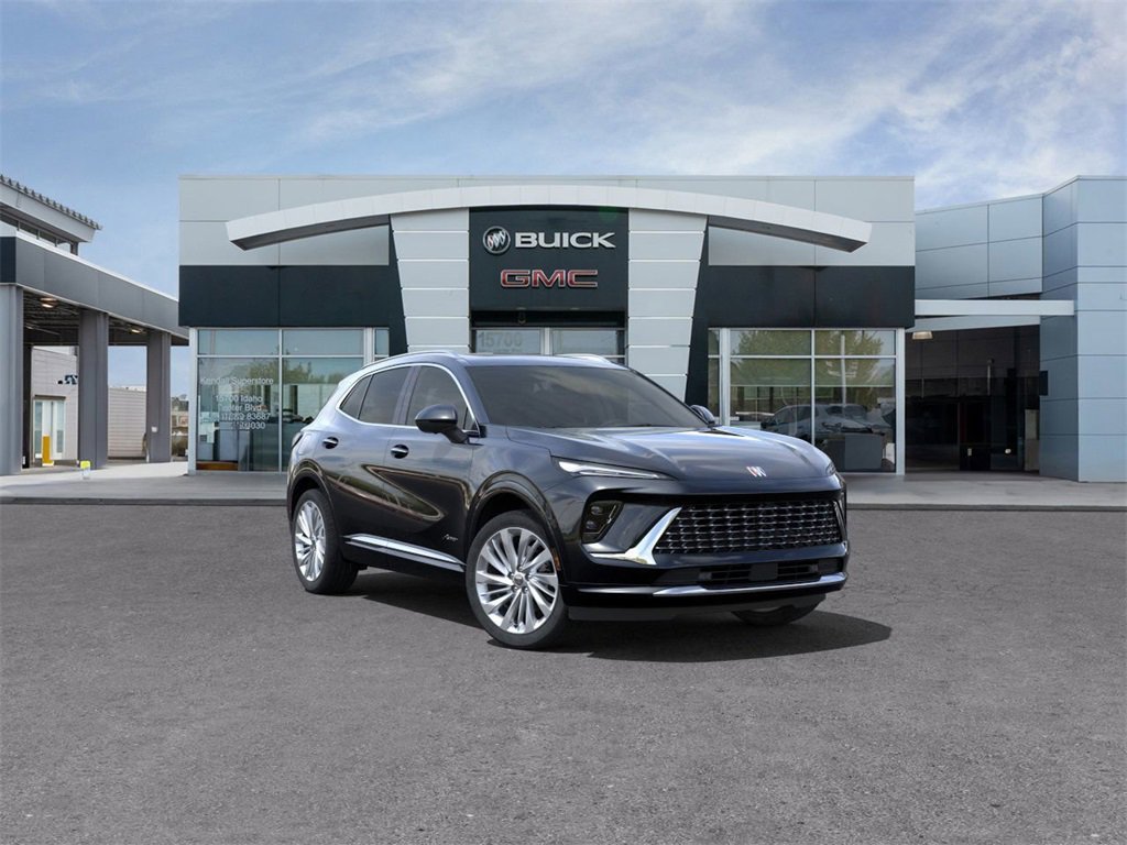 2025 Buick Envision Avenir