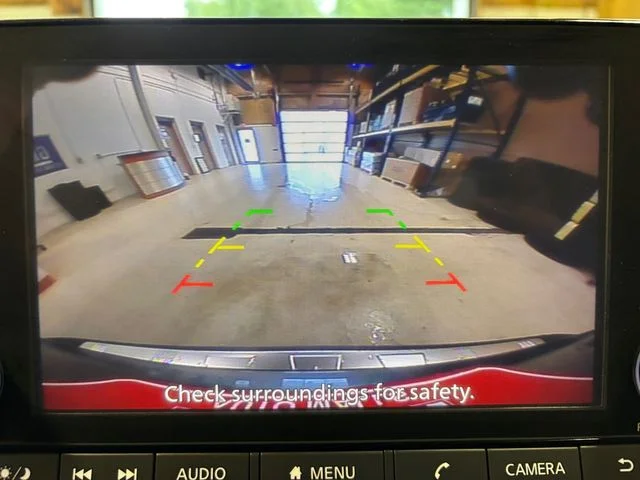 Used 2023 Gray Nissan SV image 20